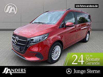 Mercedes-Benz V 300 Lang Burmester*AHK 2,5t*Multibeam*360°