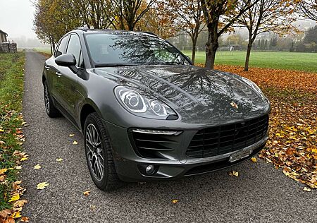 Porsche Macan S PDK