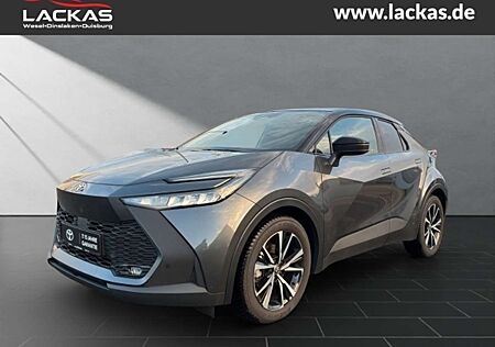 Toyota C-HR Hybrid FWD Team D ACC App le CarPlay Android Auto Mehrzonenklima Musikstreaming