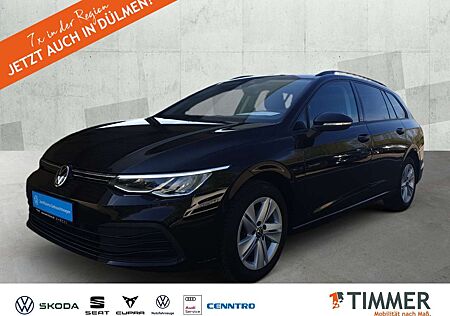 VW Golf Variant Volkswagen VIII Variant 2.0 TDI DSG LIFE *AHK *TRAVEL *LED *