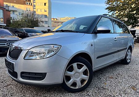 Skoda Fabia Combi 1.2 Ambiente/KLIMA/8X/PDC/TEMP./TÜV