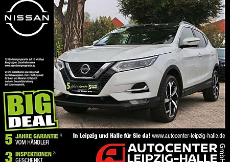 Nissan Qashqai 1.3 DIG-T Akari Panorama Navi LED