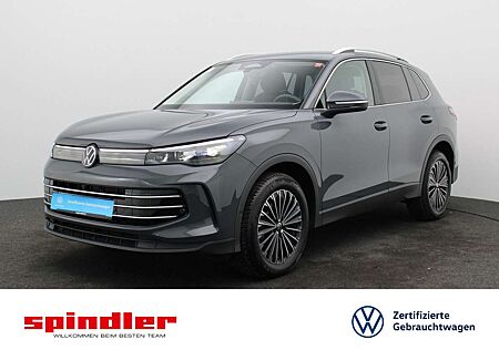 VW Tiguan Volkswagen Elegance 2.0TDI DSG / IQ.Drive, AHK, LED+