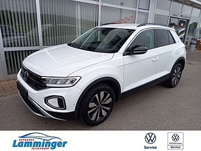 Volkswagen T-Roc Goal