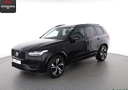 Volvo XC 90 XC90 AWD T8 RECHARGE R DESIGN 7 SITZE,STANDHEIZ