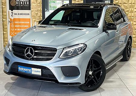 Mercedes-Benz GLE 350 //AMG//H&K//PANO//360KAM//LED