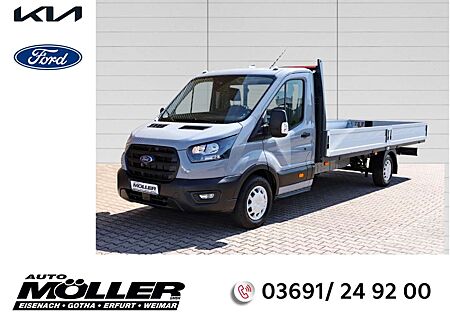 Ford Transit Pritsche 350 L5 EK Techno & Sitz Paket