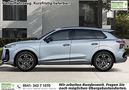 Audi Q3 S line 2xS neuesModell Tech+ 19Z KlimaP Privacy...