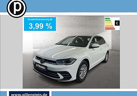 VW Polo Volkswagen TGI STYLE ERGAS/BENZIN MATRIX+IQDRIVE