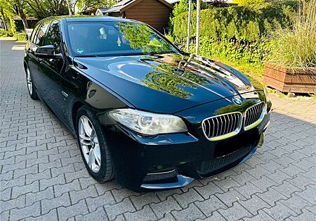 BMW 525d 525 M Sportpaket