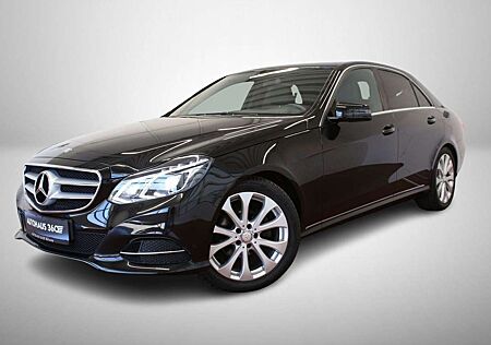 Mercedes-Benz E 220 LED Automatik Avantgarde Teilleder