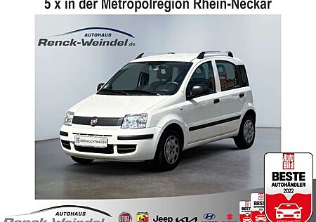 Fiat Panda 1.2 Active Klima teilb.Rücksb AUX eFH Tagfahrlich