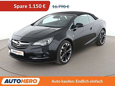Opel Cascada 1.6 SIDI Turbo Ultimate ecoFlex *NAVI*BI-XENON*CAM