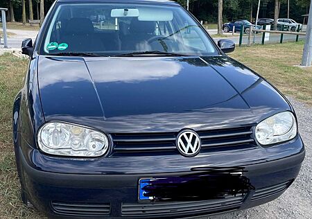 VW Golf Volkswagen 1.4