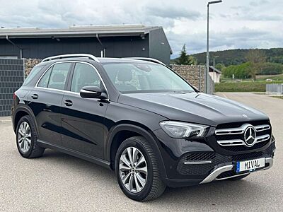 Mercedes-Benz GLE 350 d 4Matic/Airmatic/Totwinkel/El.Sitze