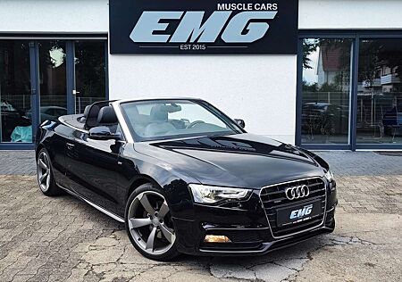 Audi A5 2.0 TFSI quattro S line