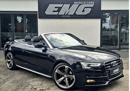 Audi A5 2.0 TFSI quattro S line*BI-XENON*NACKENHEIZ.*