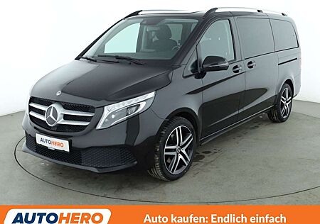 Mercedes-Benz V 220 d 4MATIC EDITION lang Aut.*NAVI*TEMPO*CAM*
