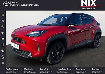 Toyota Yaris Cross 1.5 Hybrid GR Sport FWD LED SHZ 18'