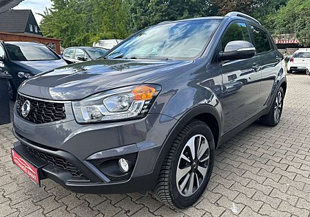 SsangYong Korando Crystal 4x2 TÜV NEU