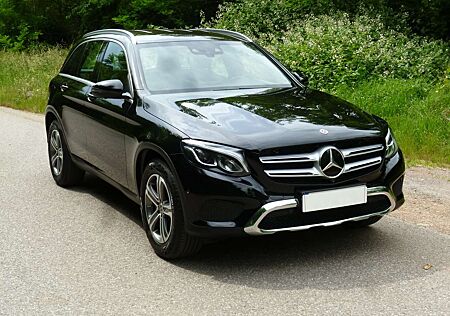 Mercedes-Benz GLC 250 4Matic 9G-TRONIC