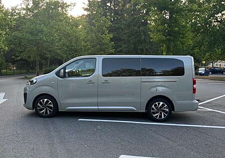Citroën Spacetourer Citroen Shine XL BlueHDI 180 EAT8