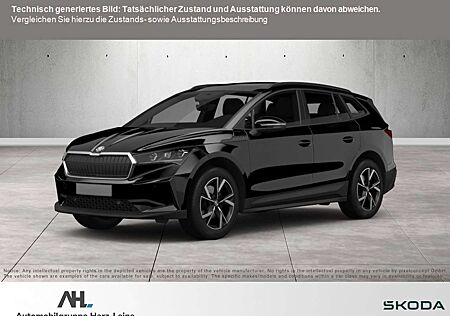 Skoda Enyaq iV 80 First-Edition LED Navi ACC AHK Leder RFK