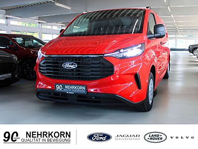 Ford Transit Custom TREND L2 Kasten AHK Dachträger