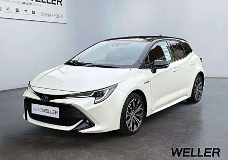 Toyota Corolla 1.8 Hybrid Team D *Bi-LED*ACC*Kamera*SHZ*