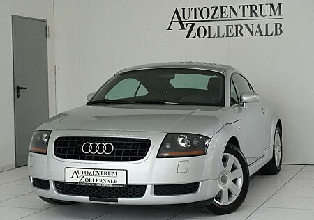 Audi TT Coupe 1.8 T Automatik *1.HAND*LEDER*XENON*TOP