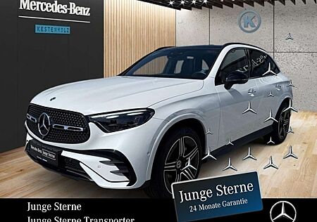 Mercedes-Benz GLC 220 d 4MATIC *AMG*NIGHT*AHK*MBUX*MEMO*PANO*