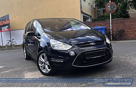 Ford S-Max Titanium*SHZ*Tempo*Phone*Touch*Chrom*