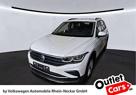 VW Tiguan Volkswagen 2.0 TDI Life DSG Navi LED-Matrix ACC PDC
