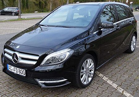 Mercedes-Benz B 180 B-Klasse Diesel CDI Edition "Panoramadach"