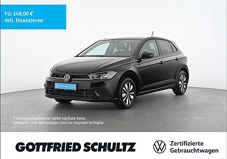 VW Polo Volkswagen Move TSI DSG Panorama Navi IQ.Drive