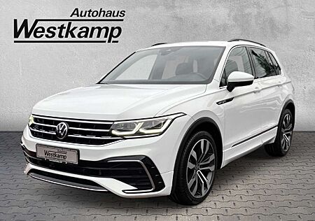 VW Tiguan Volkswagen R-Line 2.0 TDI DSG Anh.Kpl. Matrix-LED