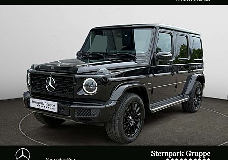 Mercedes-Benz G 400 d AMG STRONGER THAN TIME Distro+STH+Night+