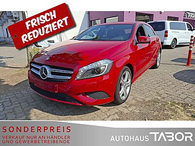 Mercedes-Benz A 180 A180 DCT Urban Navi SHZ PDC Xenon Kamera Klima