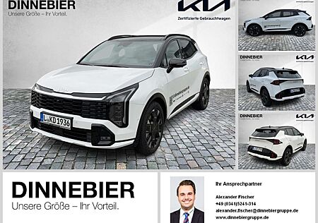 Kia Sportage 1.6T GT-Line AWD+Glasdach+360°+LED