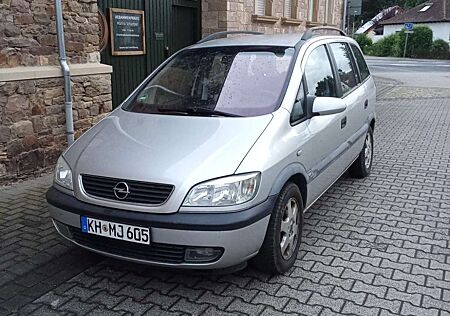 Opel Zafira 1.8