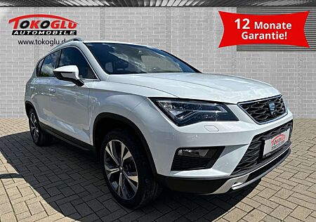 Seat Ateca Xcellence 1.4 TSI Navi Leder LED Mehrzonenklima Fa