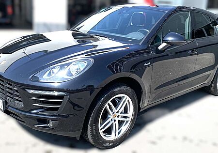 Porsche Macan S Diesel