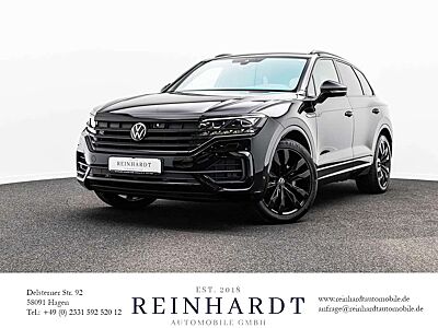 Volkswagen Touareg 3.0TDi 4M R LINE ACC/PANO/StHz/AHK/360