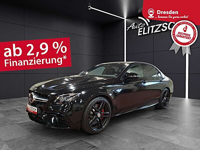 Mercedes-Benz Others E 63 S AMG 4Matic+ MultiBeam Navi Pano Sport-AGA