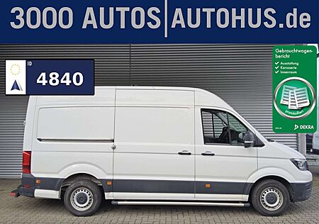 VW Crafter gebraucht kaufen VW Crafter Volkswagen 35 2.0 TDI L2H2 RFK Ahk Regale
