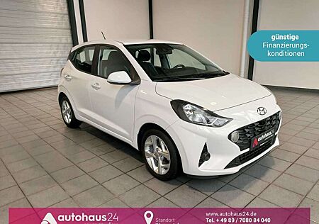Hyundai i10 1.0 Trend Navi|Kamera|Sitzhzg|CarPlay