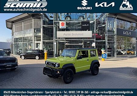 Suzuki Jimny (NFZ) 1.5 ALLRAD 5-GANG COMFORT WLD-ZUBEHÖ