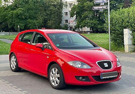 Seat Leon 1.6 Sport Limited LPG Anlage