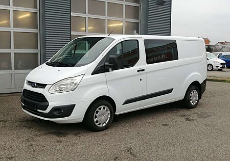 Ford Transit Custom Trend MIXTO L2 6Sitze Klima AHK