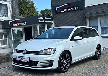 VW Golf Volkswagen VII 2.0 GTD BMT*ACC*SPURH.*CAM*AHK*NAVI*SHZ